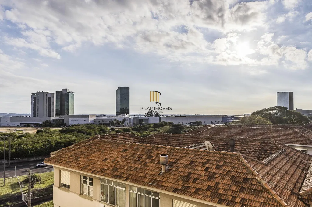 Apartamento 2 dormitórios no bairro Cristal