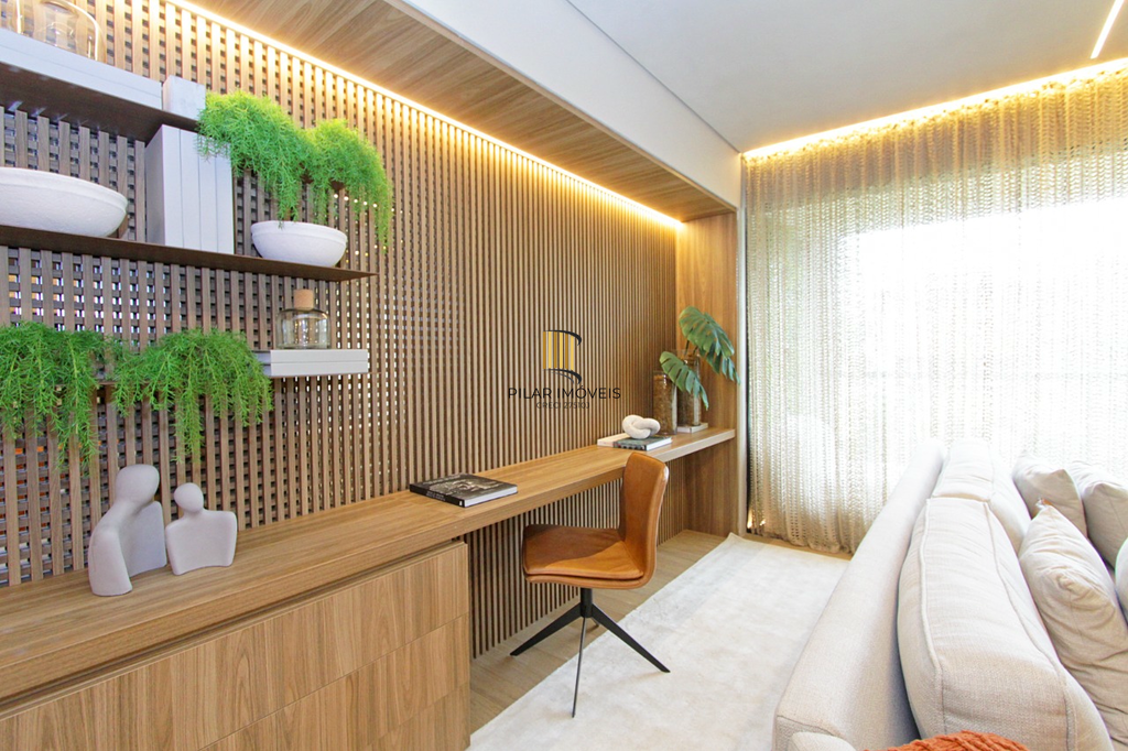 Apartamento 3 dormitórios no bairro Menino Deus