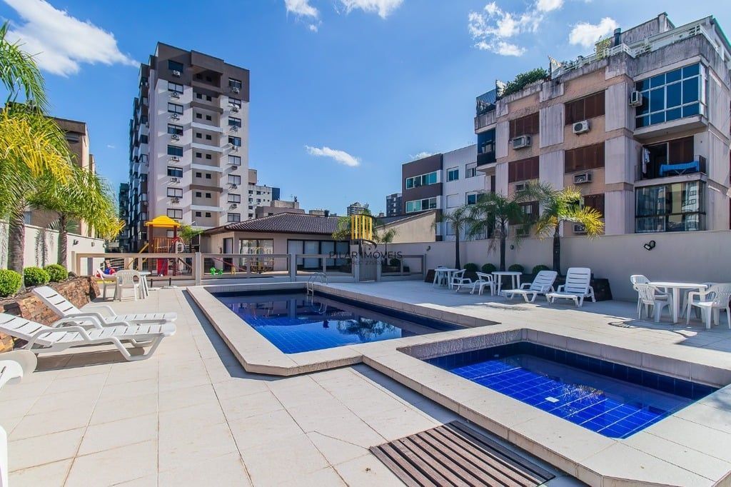 Apartamento 2 dormitórios no bairro Higienópolis