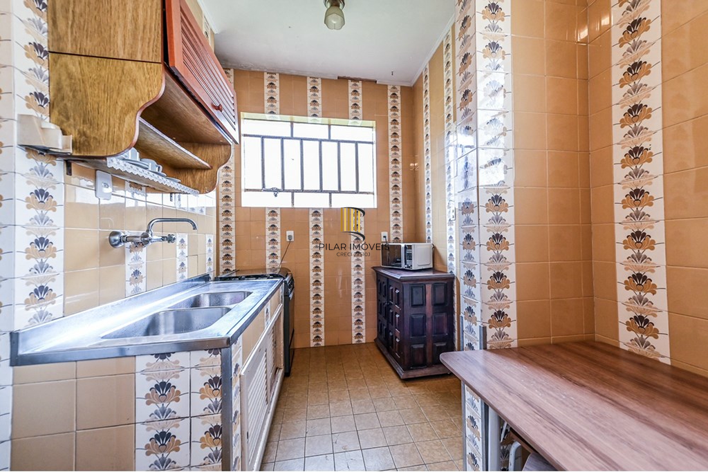 Casa 3 dormitórios no bairro Santa Tereza
