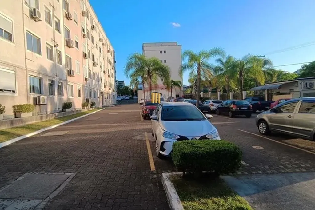 Apartamento 2 dormitórios no bairro Passo das Pedras
