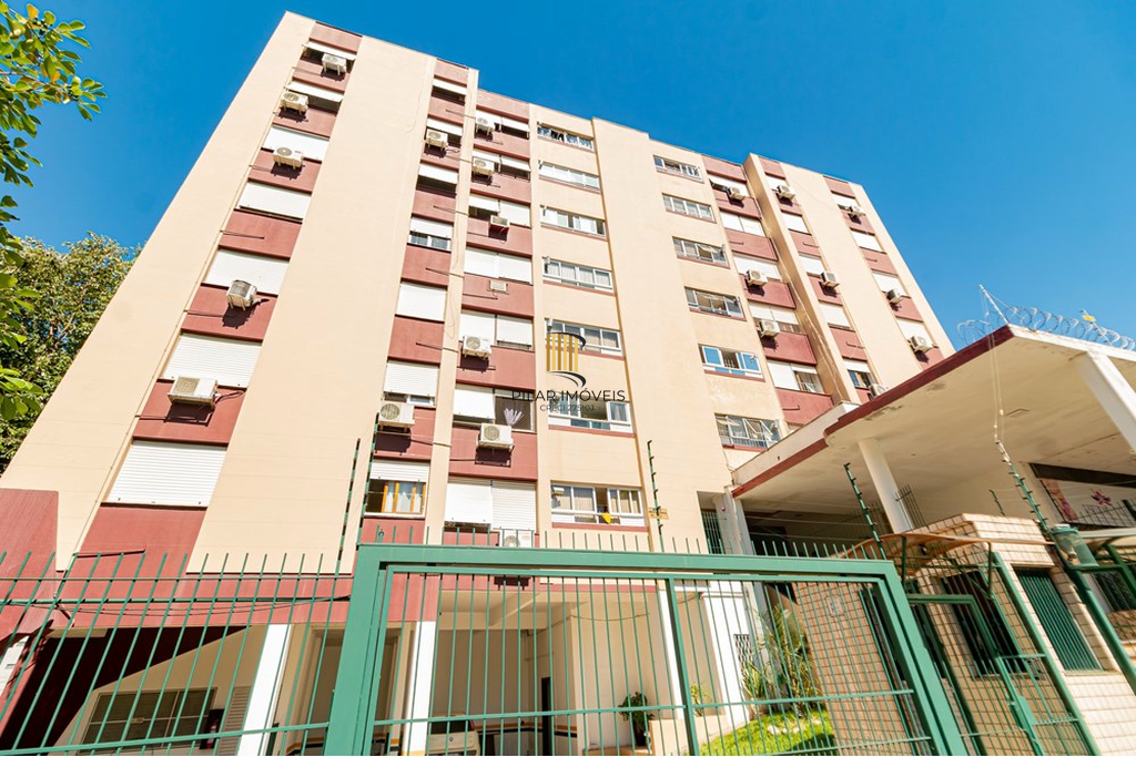 Apartamento 2 dormitórios no bairro Jardim Lindóia