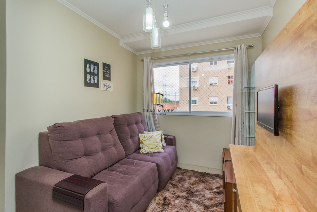 Apartamento 2 dormitórios no bairro São José