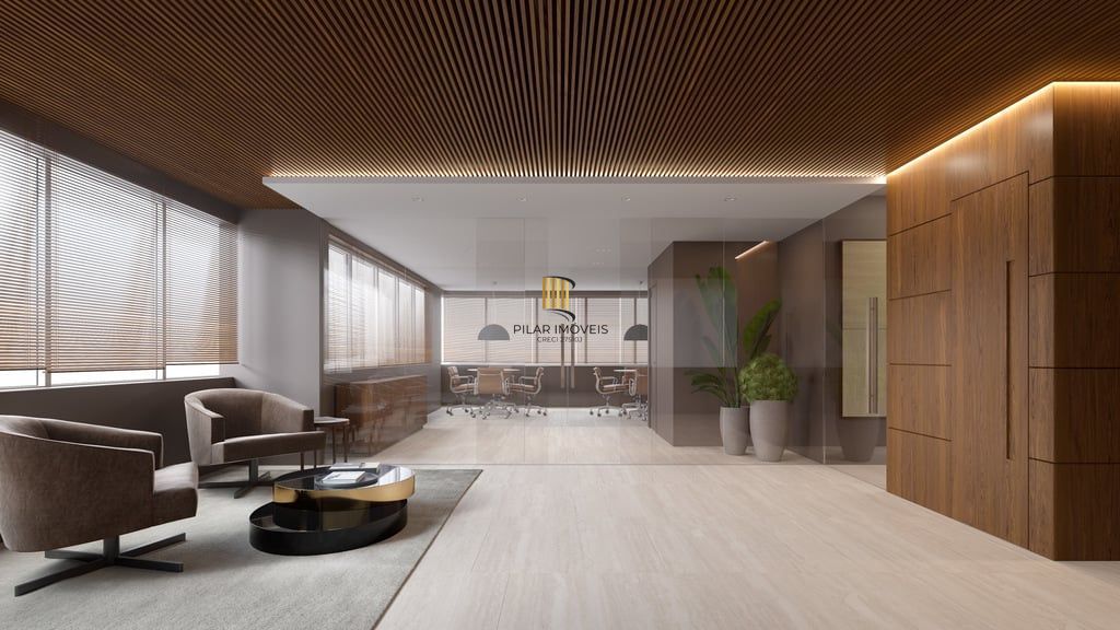 Sala Comercial no bairro Floresta