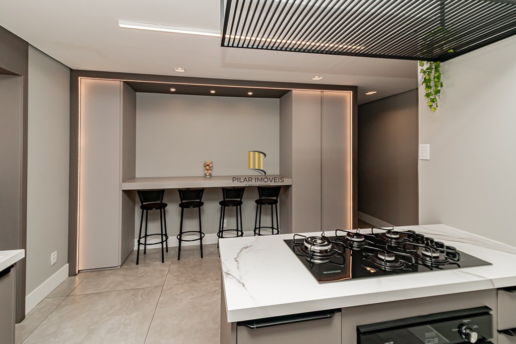 Cobertura 3 dormitórios no bairro Jardim Lindóia