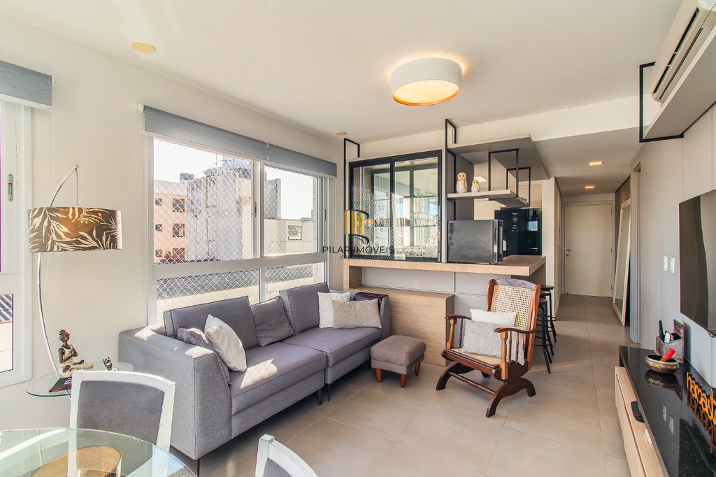 Apartamento 2 dormitórios no bairro Petrópolis