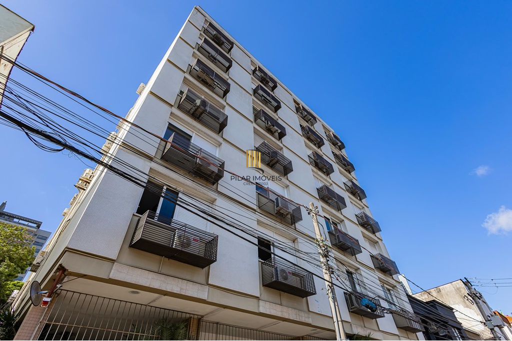 Apartamento 2 dormitórios no bairro Rio Branco