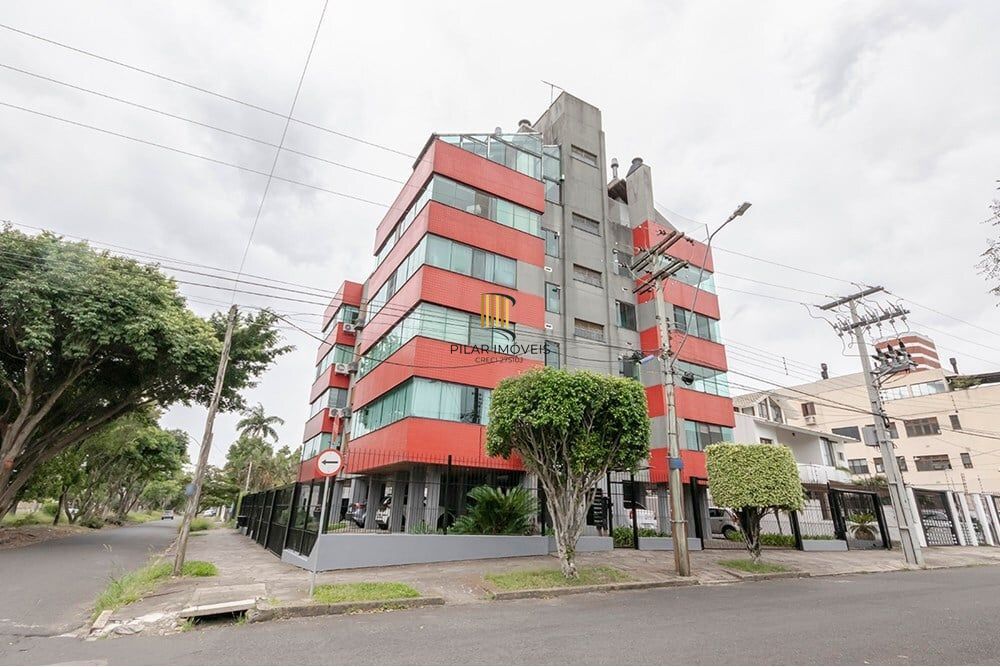 Apartamento 3 dormitórios no bairro Jardim Itu