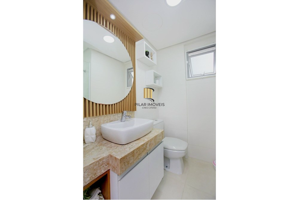 Apartamento 2 dormitórios no bairro Camaquã