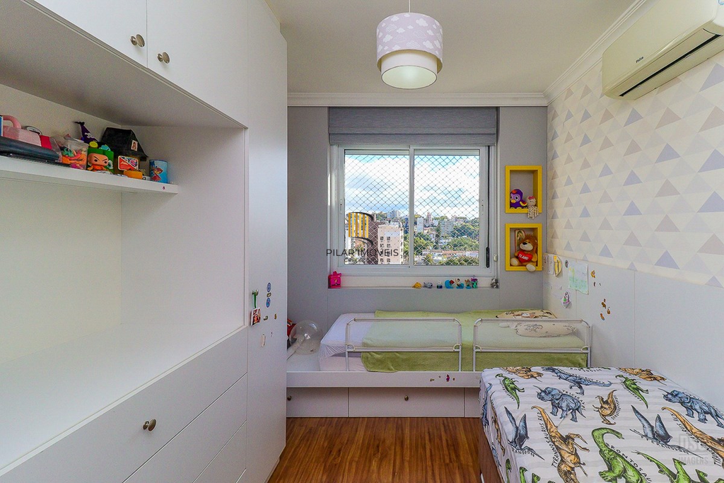 Apartamento 3 dormitórios no bairro Jardim Lindóia