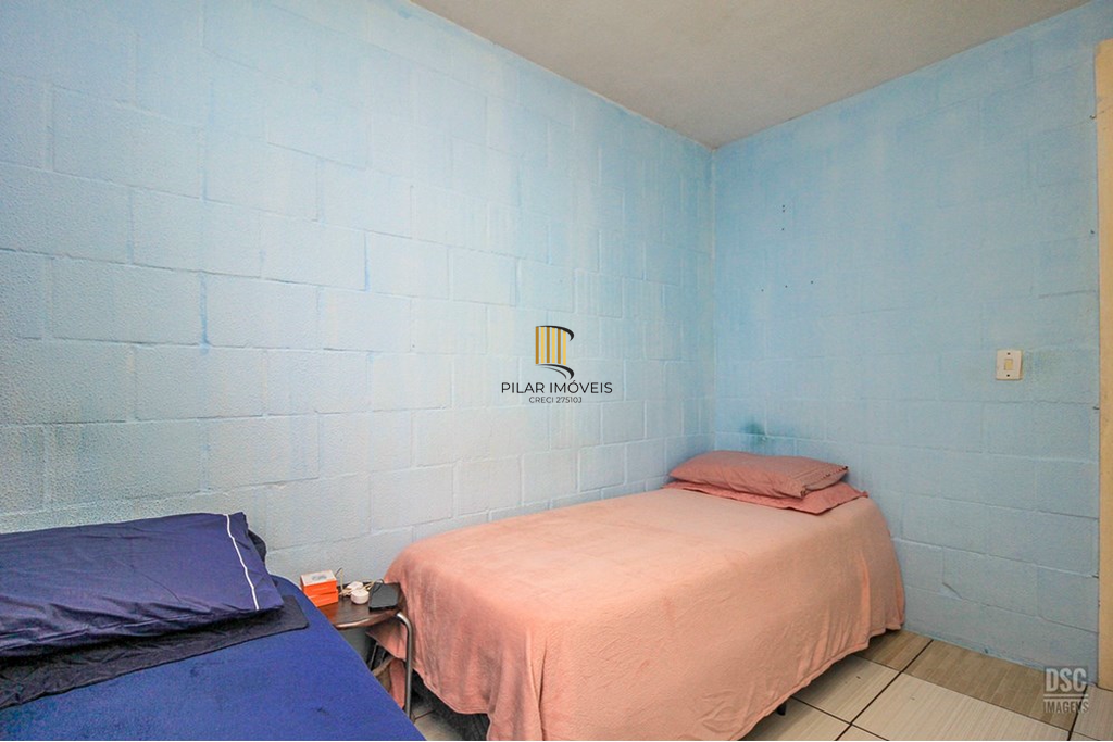 Apartamento 2 dormitórios no bairro Vila Nova