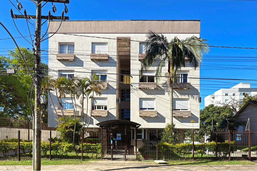 Apartamento 2 dormitórios no bairro Teresópolis