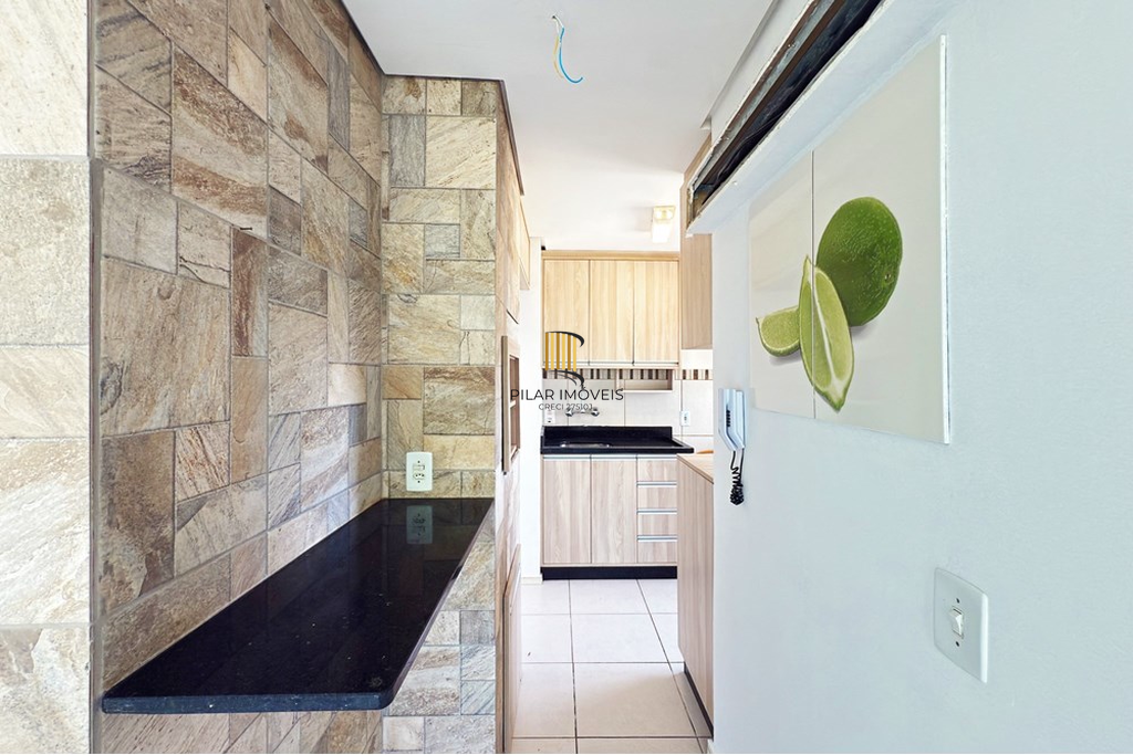 Apartamento 3 dormitórios no bairro Aberta dos Morros