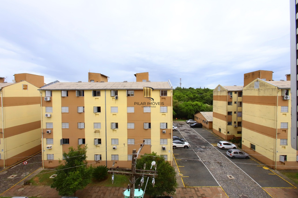 Apartamento 2 dormitórios no bairro Rubem Berta