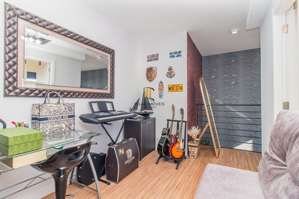 Apartamento 2 dormitórios no bairro Cristal