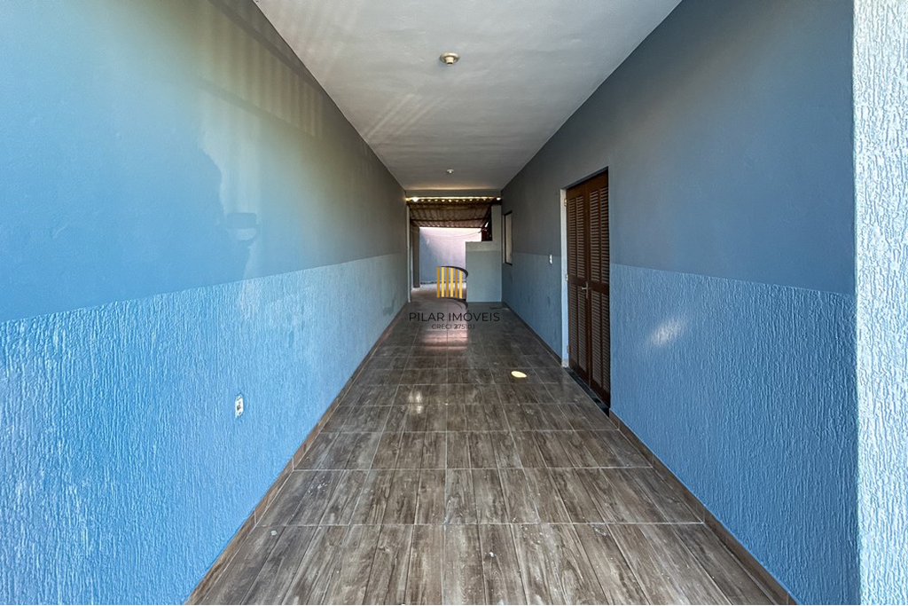 Casa 3 dormitórios no bairro São José