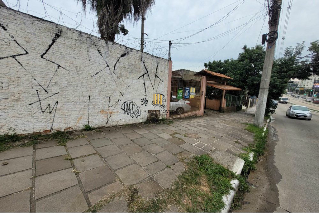 Terreno no bairro Glória
