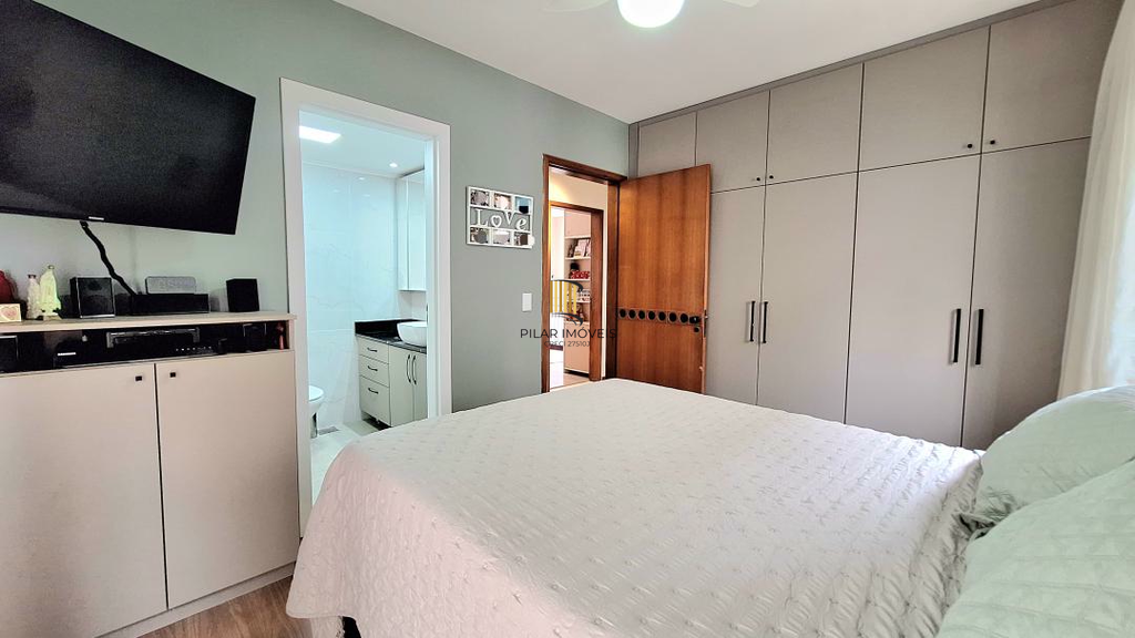 Apartamento 3 dormitórios no bairro Rio Branco