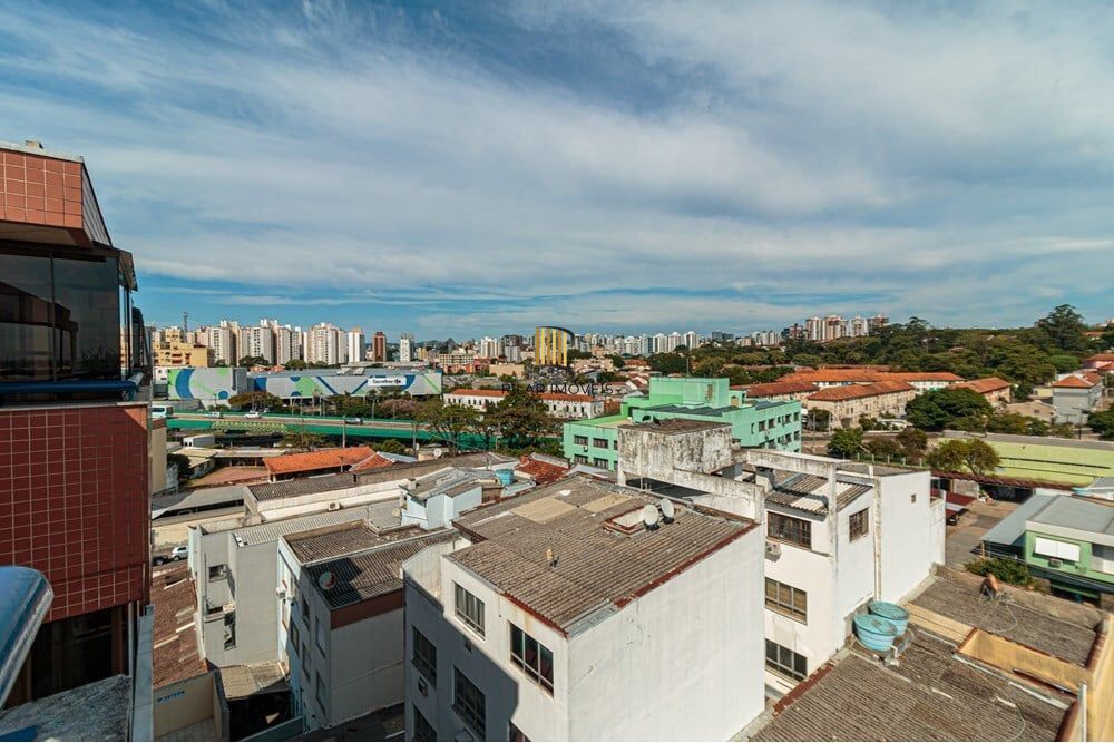 Cobertura 4 dormitórios no bairro Passo da Areia