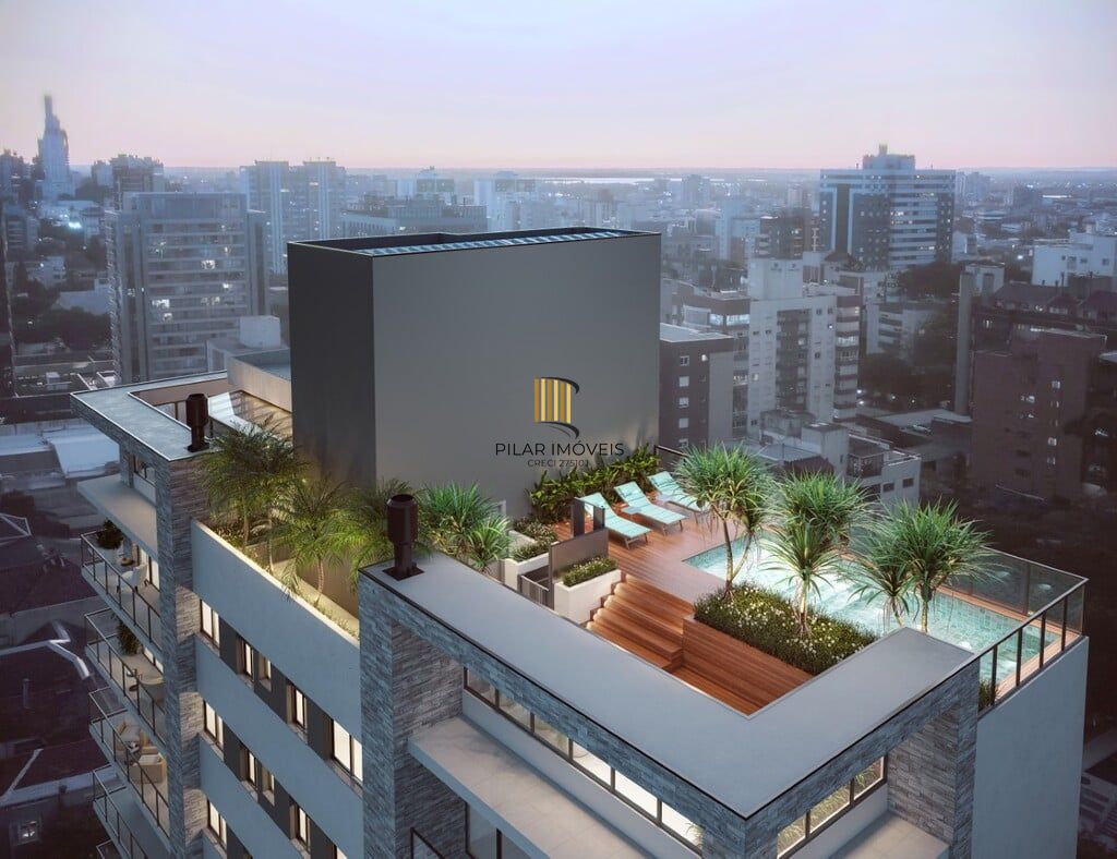 Apartamento 3 dormitórios no bairro Auxiliadora