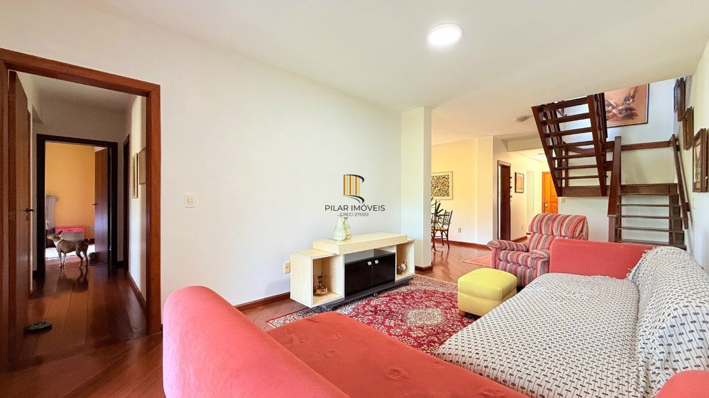 Cobertura 3 dormitórios no bairro Menino Deus