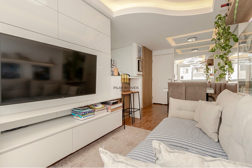 Apartamento 2 dormitórios no bairro Jardim Planalto