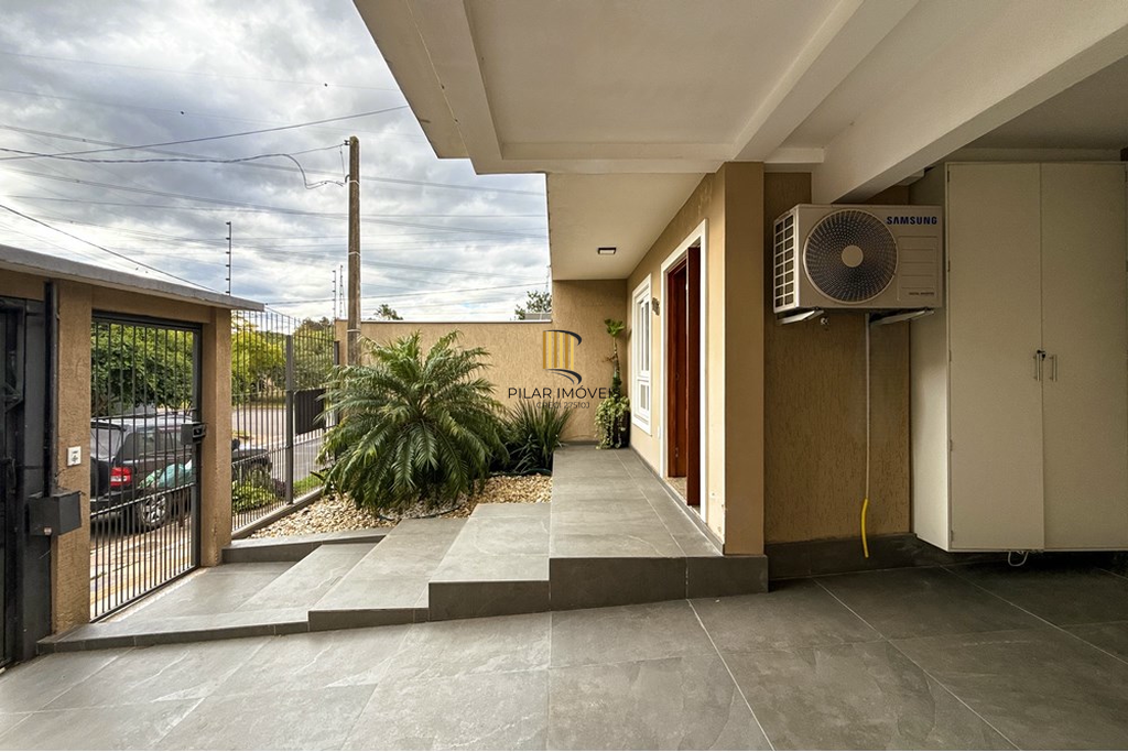 Casa 2 dormitórios no bairro São José