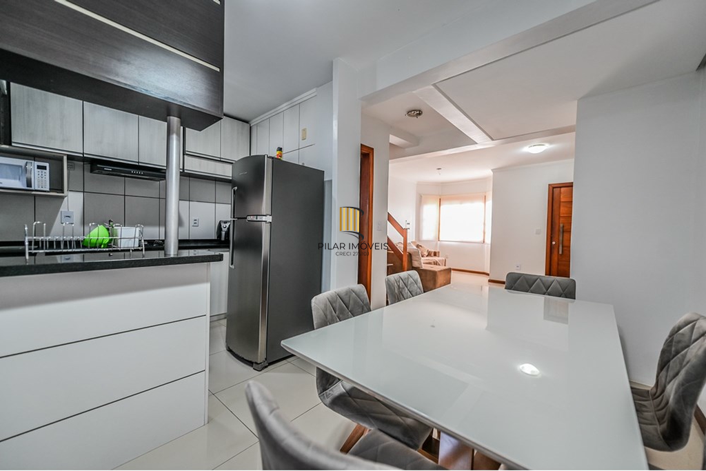 Casa de Condomínio 2 dormitórios no bairro Hípica