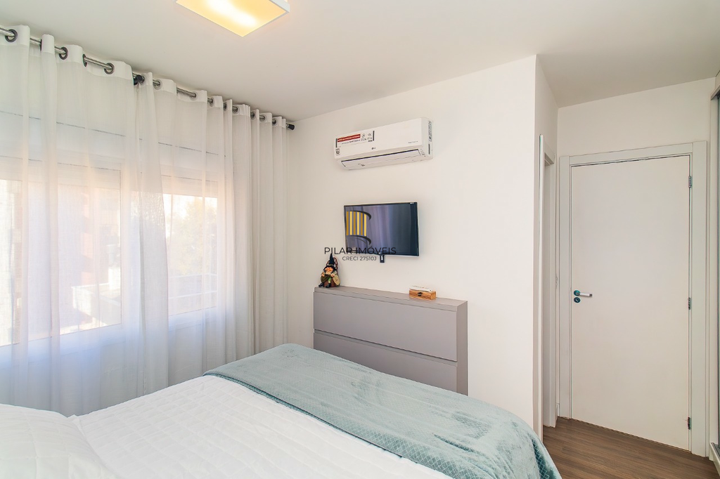 Apartamento 2 dormitórios no bairro Petrópolis
