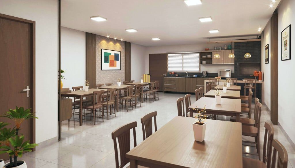 Apartamento Garden 2 dormitórios no bairro Jardim  Botânico