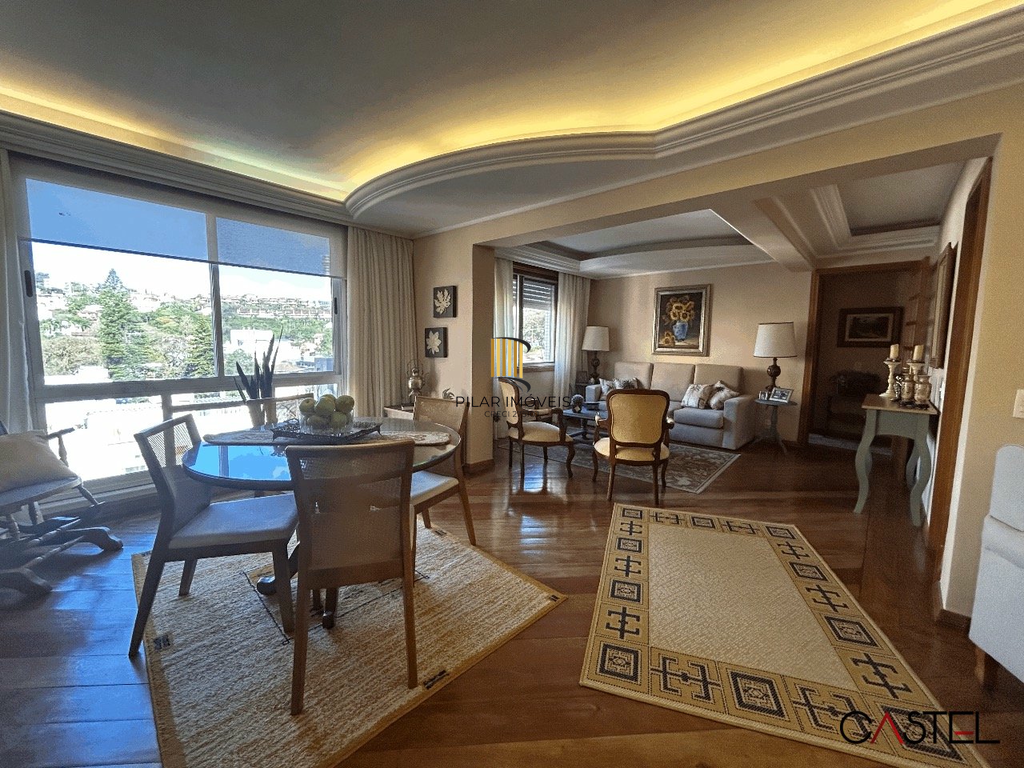 Apartamento 3 dormitórios no bairro Menino Deus