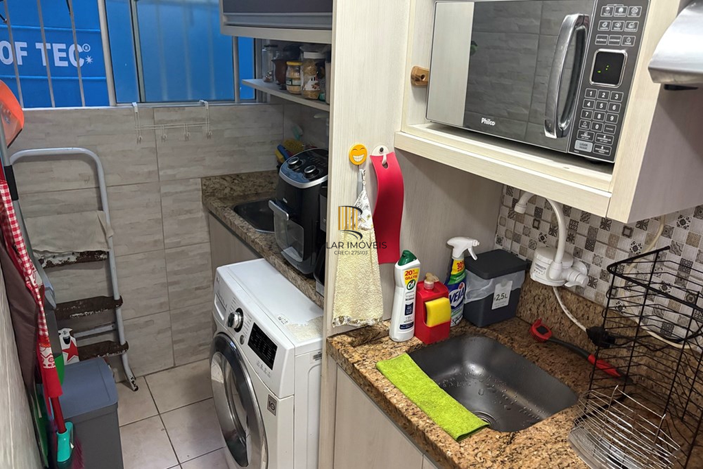 Apartamento 1 dormitório no bairro Rubem Berta
