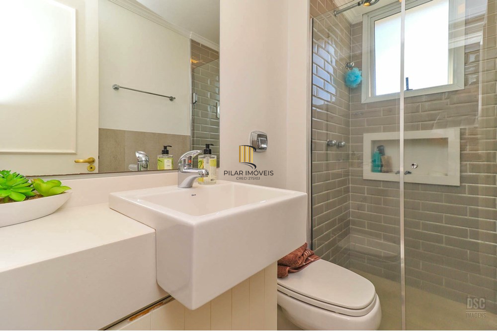 Apartamento 2 dormitórios no bairro Bela Vista