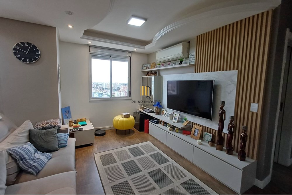 Apartamento 3 dormitórios no bairro Cristo Redentor