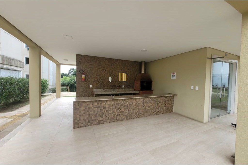 Apartamento 2 dormitórios no bairro Morro Santana