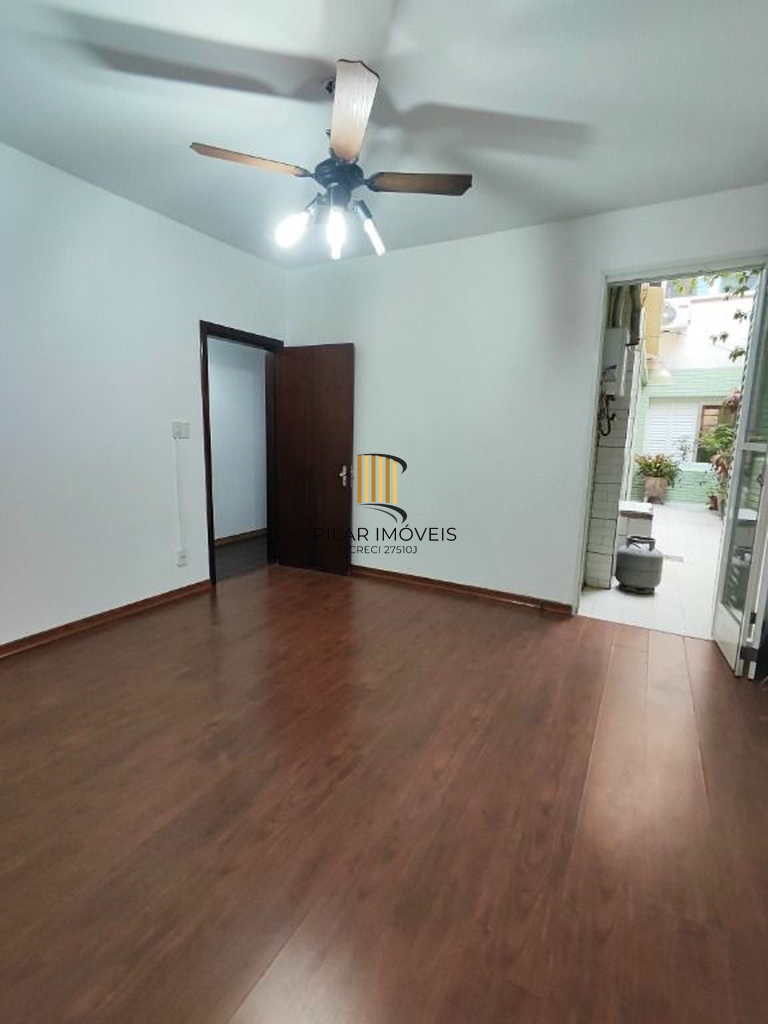 Apartamento Garden 3 dormitórios no bairro Menino Deus