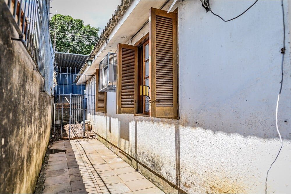 Casa 3 dormitórios no bairro Santa Tereza