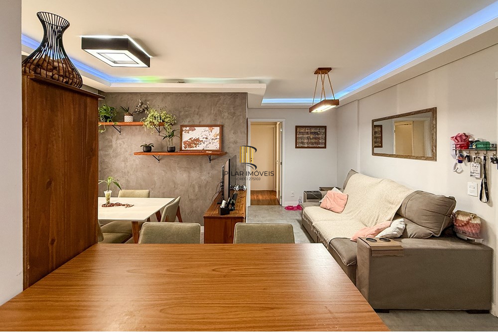 Apartamento 2 dormitórios no bairro Marechal Rondon