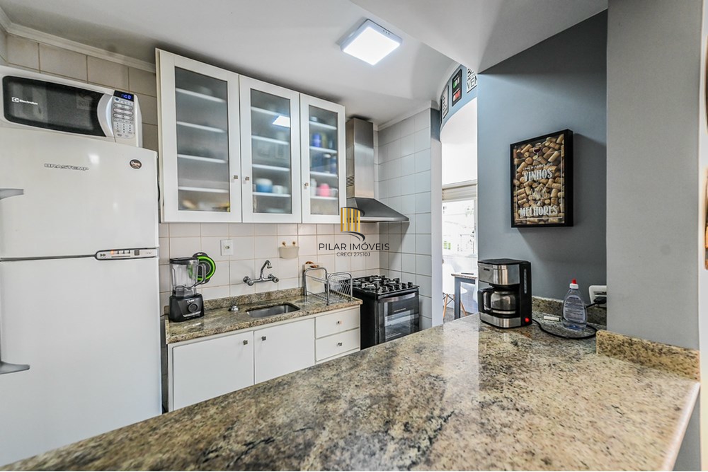 Apartamento 2 dormitórios no bairro Rio Branco