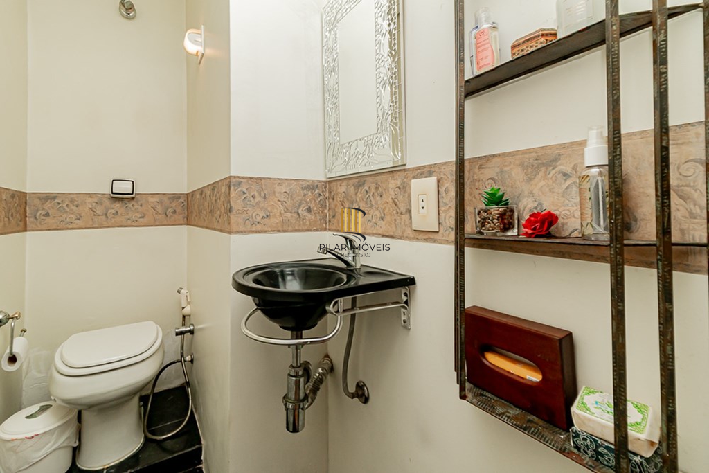 Apartamento 3 dormitórios no bairro Mont Serrat