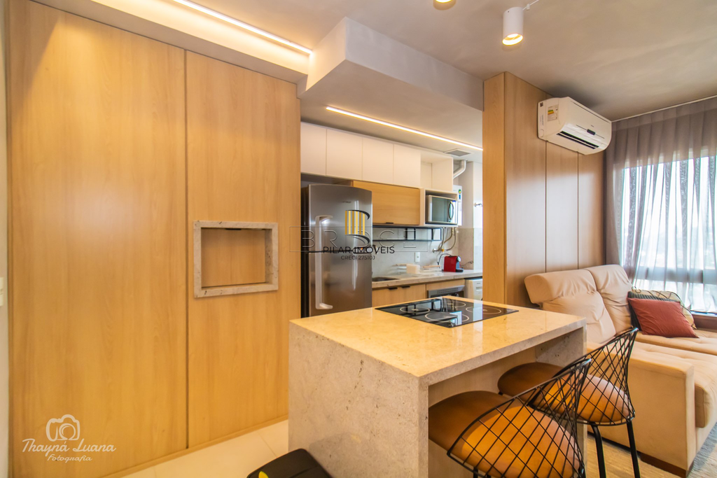 Apartamento 2 dormitórios no bairro Passo da Areia