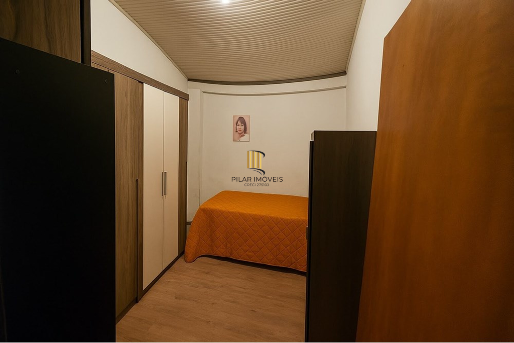 Casa 2 dormitórios no bairro Menino Deus