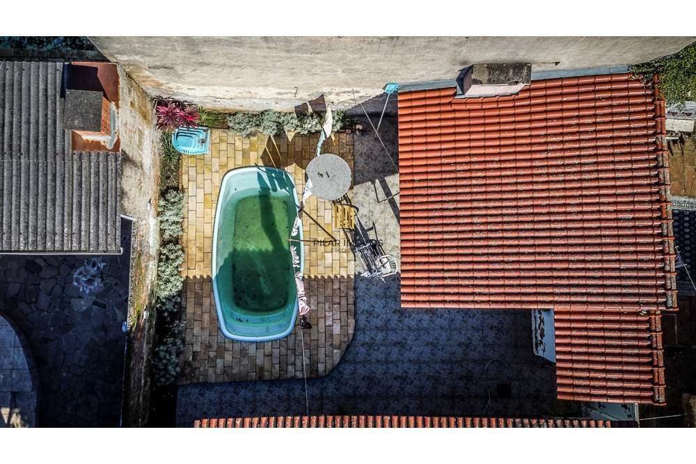 Casa 3 dormitórios no bairro Santa Tereza