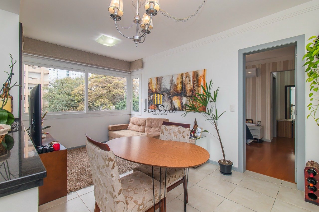 Apartamento 1 dormitório no bairro Bela Vista