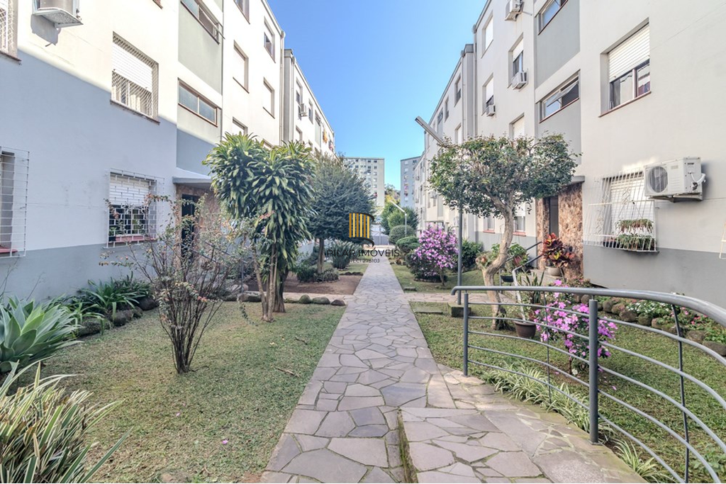 Apartamento 2 dormitórios no bairro Jardim Itu