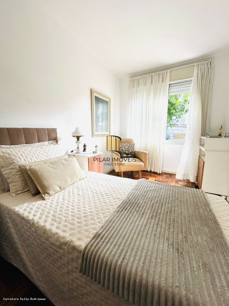 Apartamento 1 dormitório no bairro Santa Cecília