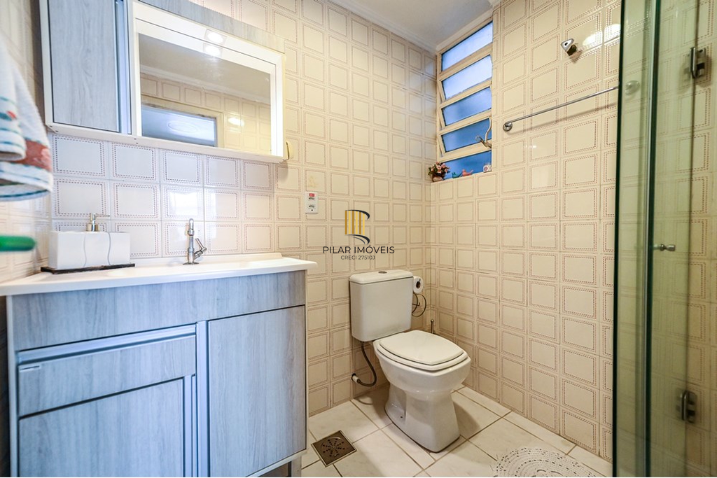 Apartamento 1 dormitório no bairro Camaquã