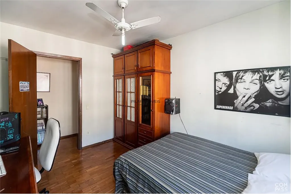 Apartamento 2 dormitórios no bairro Menino Deus