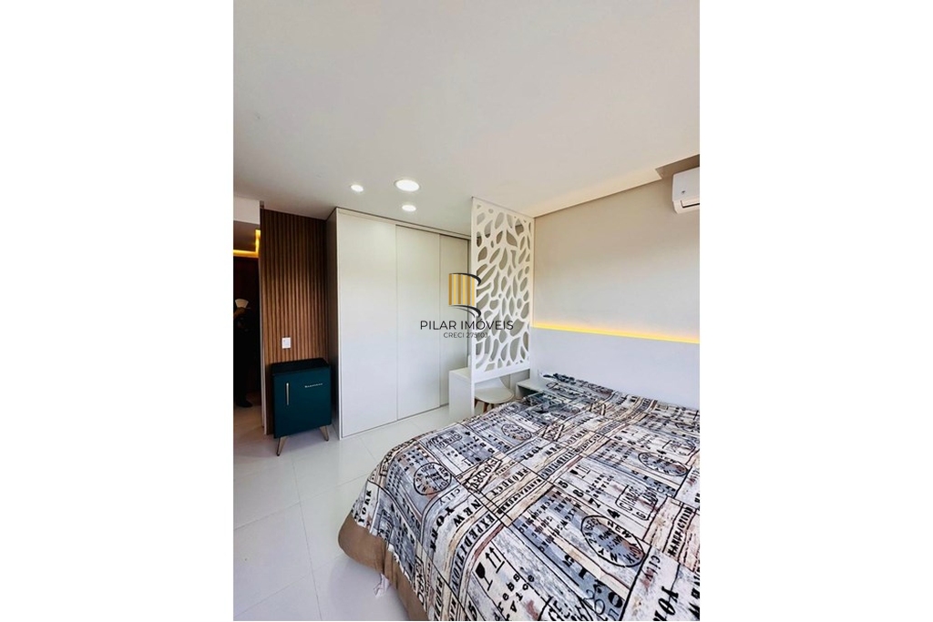 Apartamento 1 dormitório no bairro Cidade Baixa