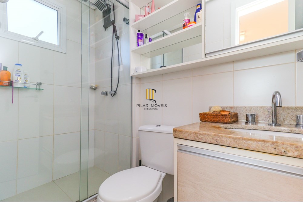 Apartamento 2 dormitórios no bairro Vila Nova